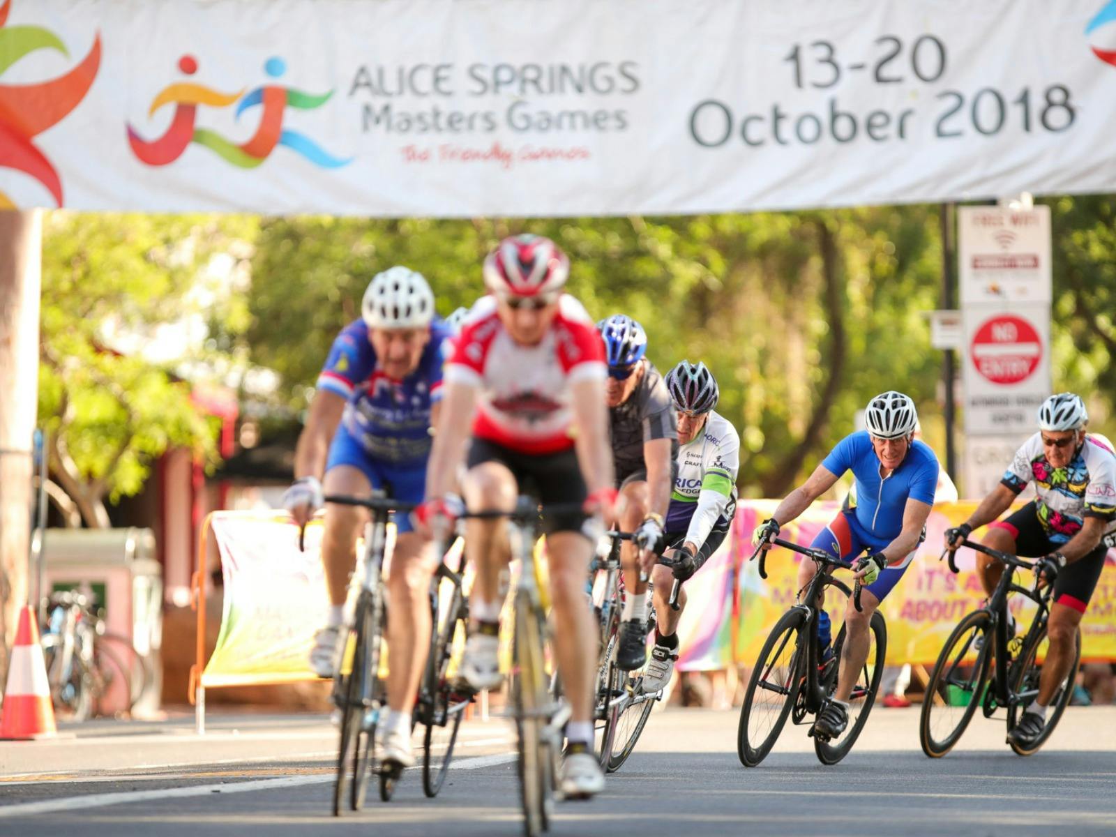 Alice Springs Masters Games