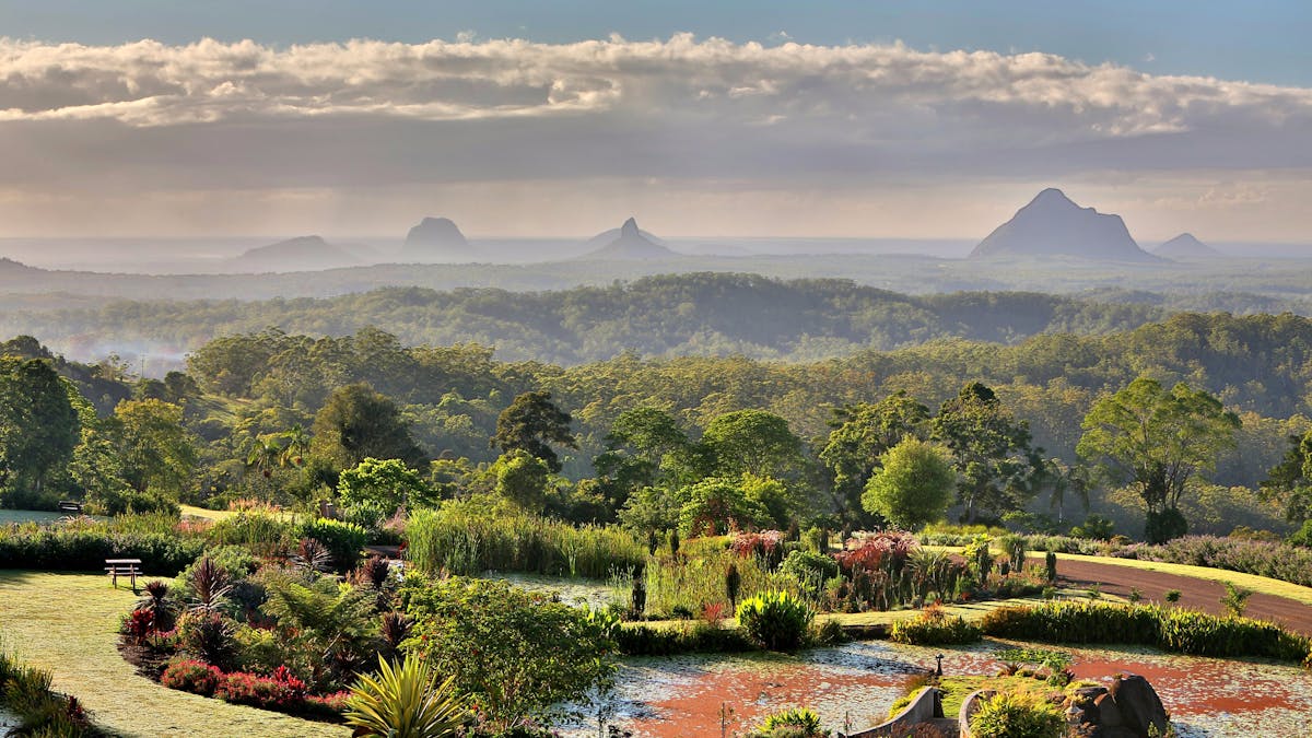 Sunshine Coast