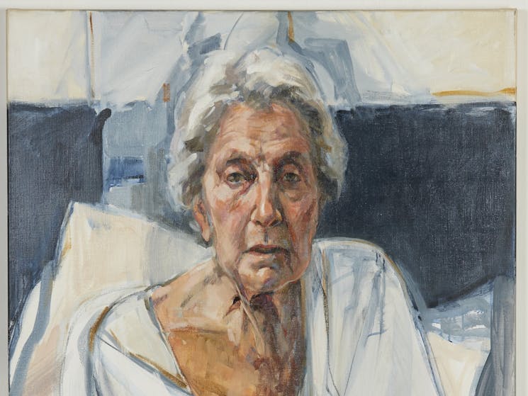 Last Portrait