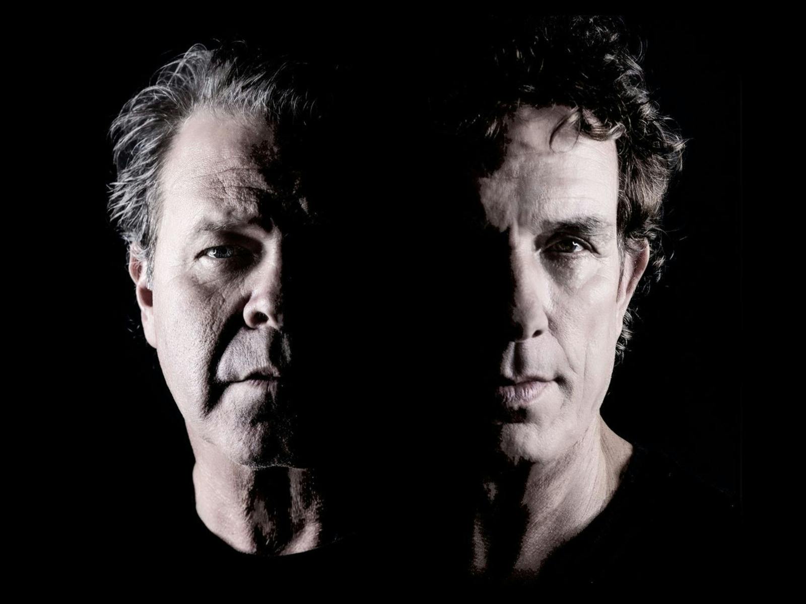 Ian Moss and Troy Cassar-Daley: Together Alone Tour