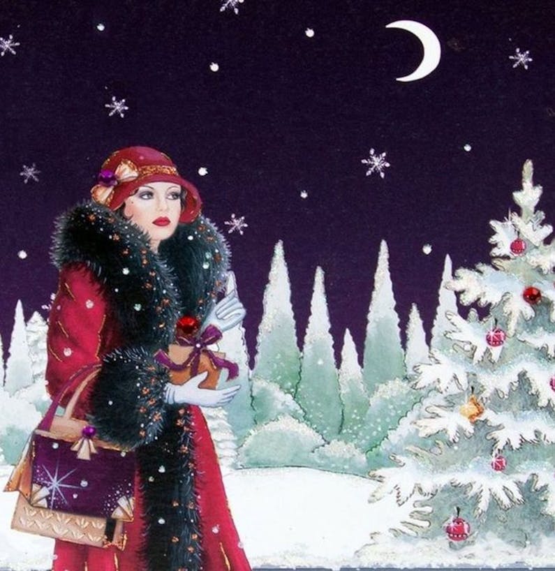 Image of the event 'Christmas in July with Shauna Jensen and Bev Kennedy'