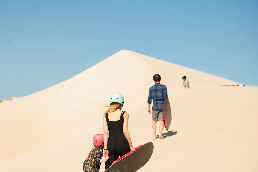 Little Sahara Adventure Centre - Vivonne Bay, Tour | South Australia