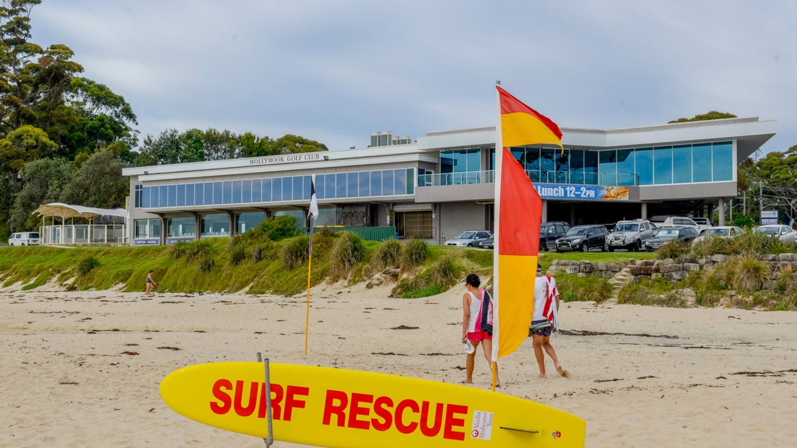 Mollymook Surf Life Saving Club