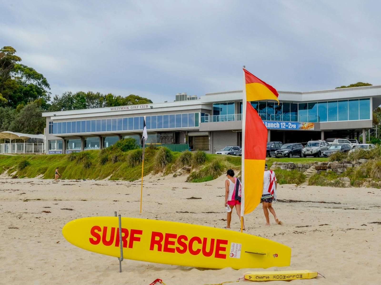 Mollymook Surf Life Saving Club