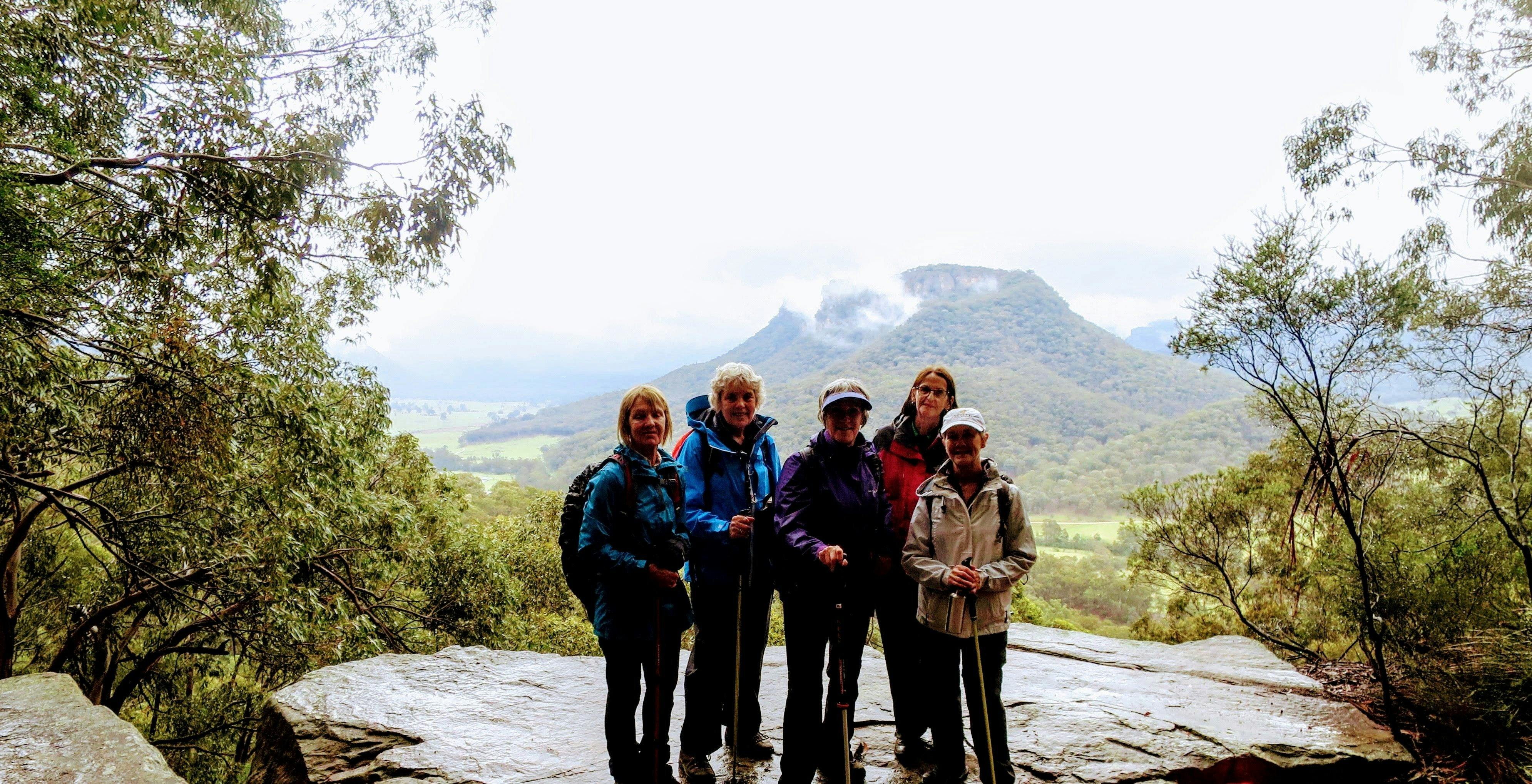 Two Day Wolgan Valley and Glow Worm Cave Walk