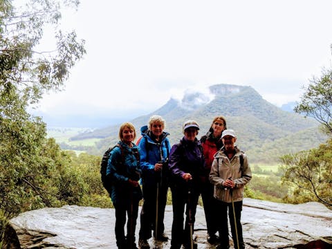 Two Day Wolgan Valley and Glow Worm Cave Walk