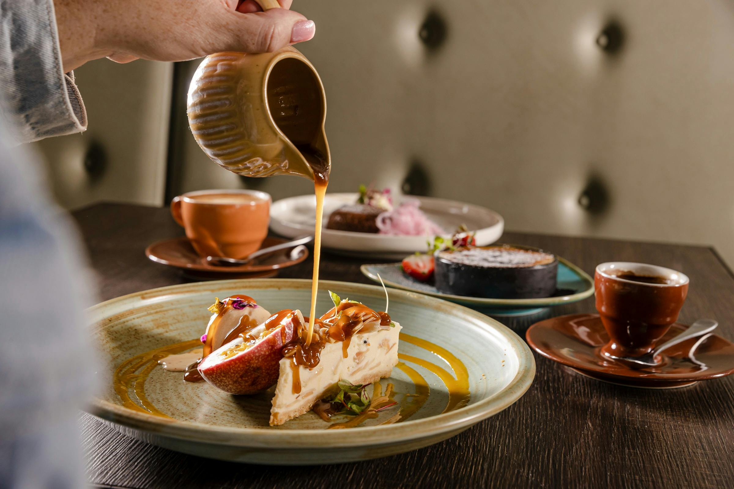 Six Acres Restaurant