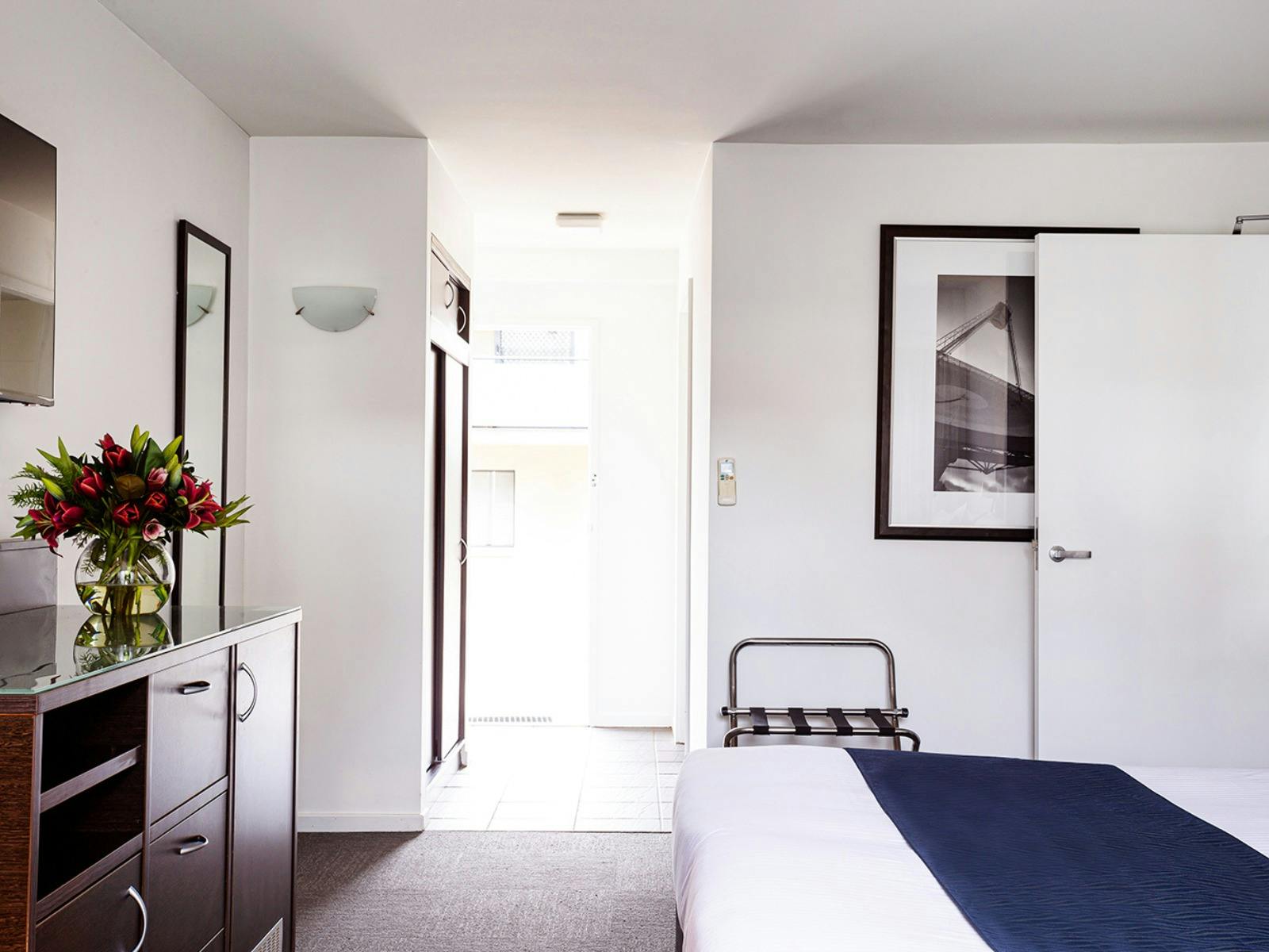 Interconnecting Room