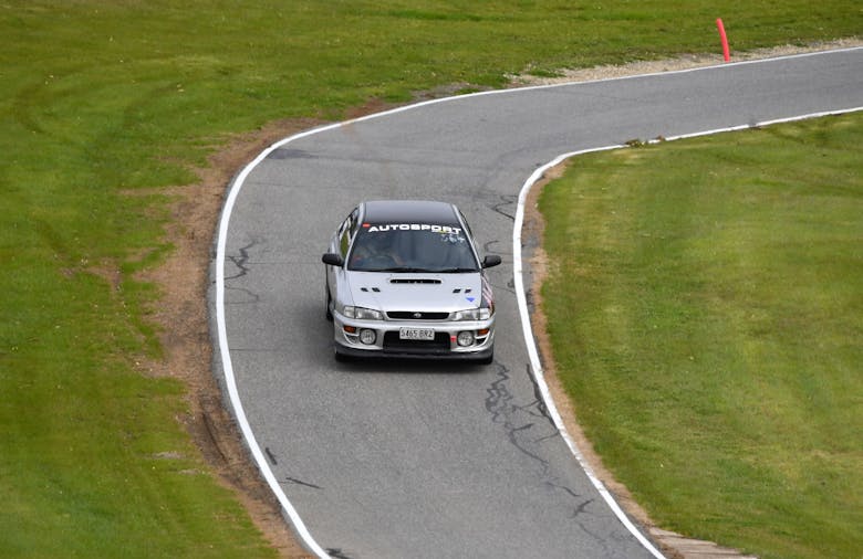 Winter Cup 4 Hillclimb