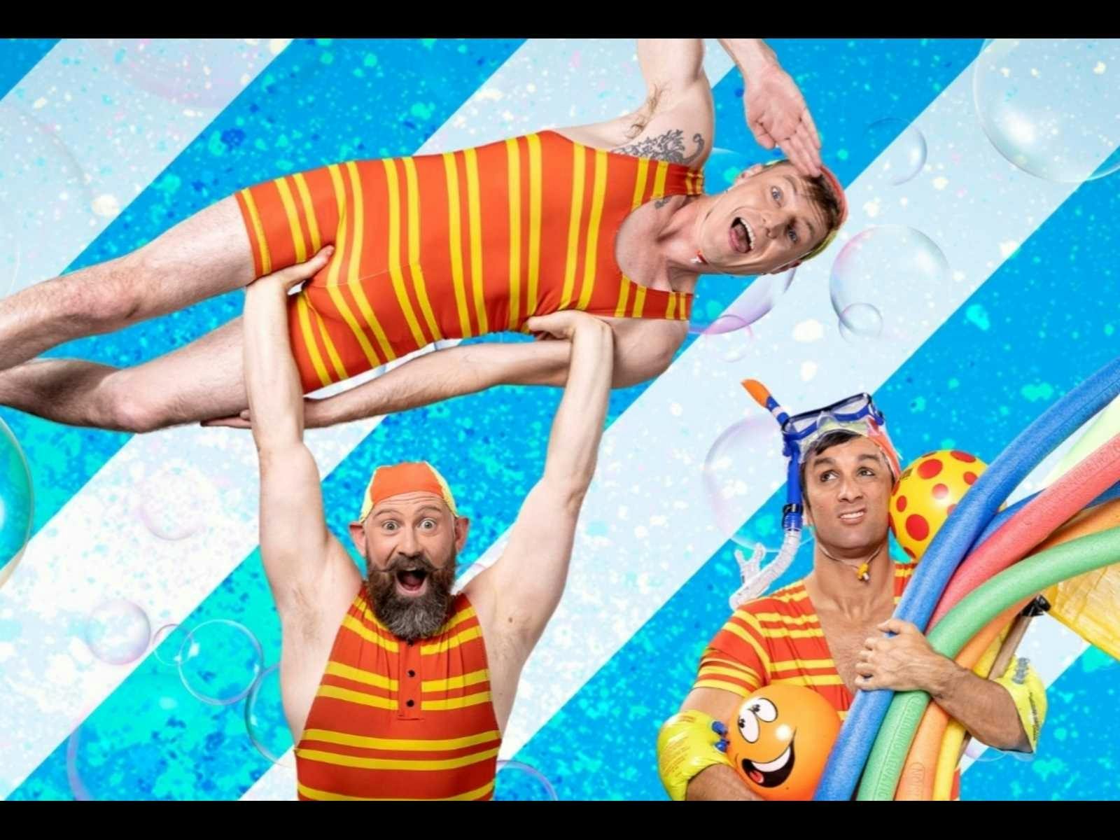 Splash, Test, Dummies