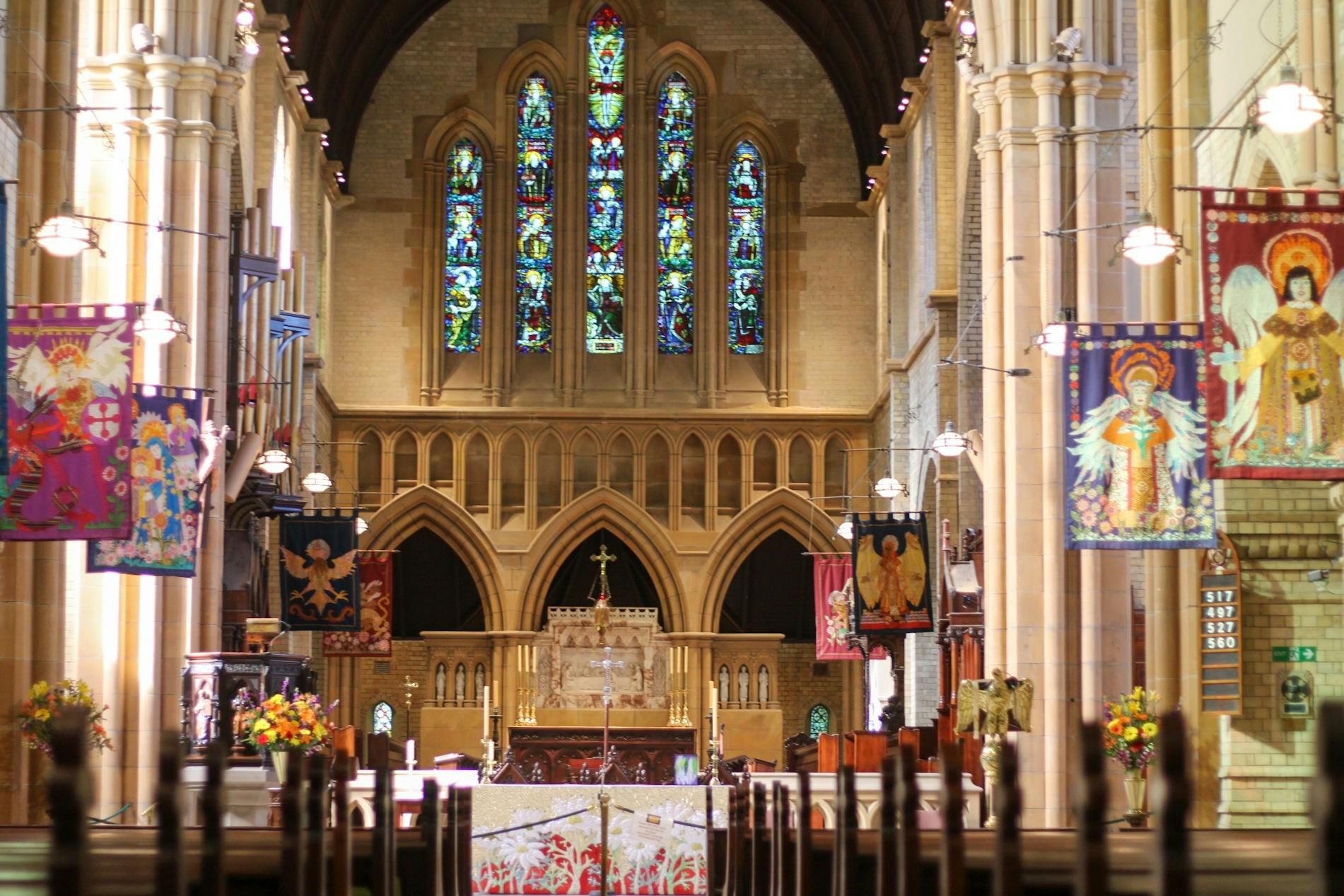 church