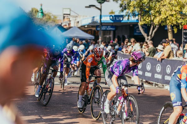SA KICK IT - Stage 3 – Tailem Bend Road Race - ProVelo Super League