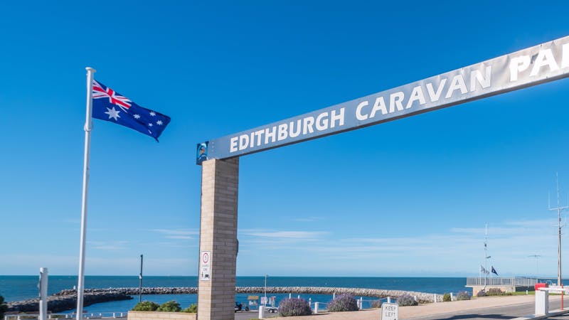 Edithburgh deals caravan park