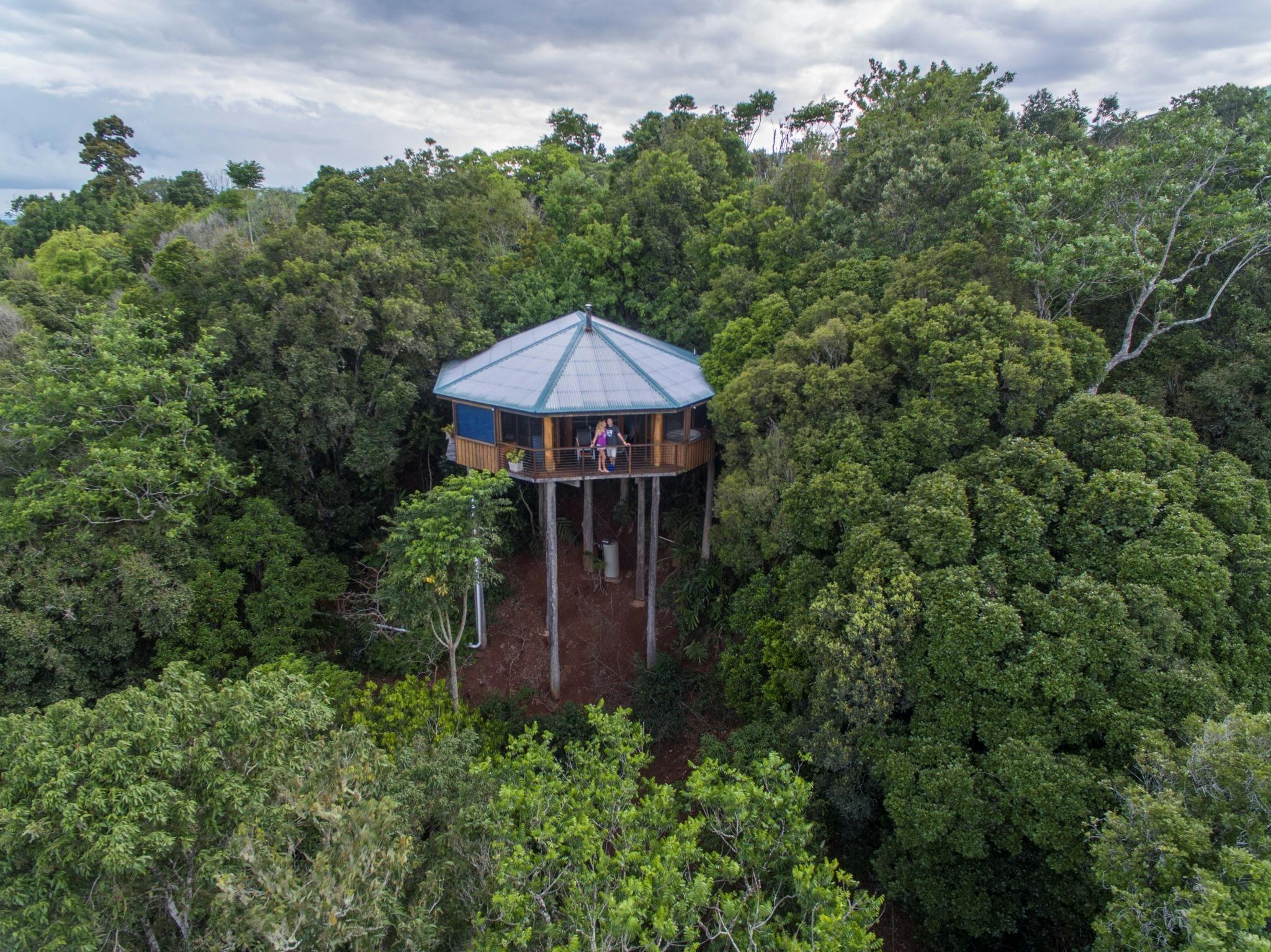 tree house