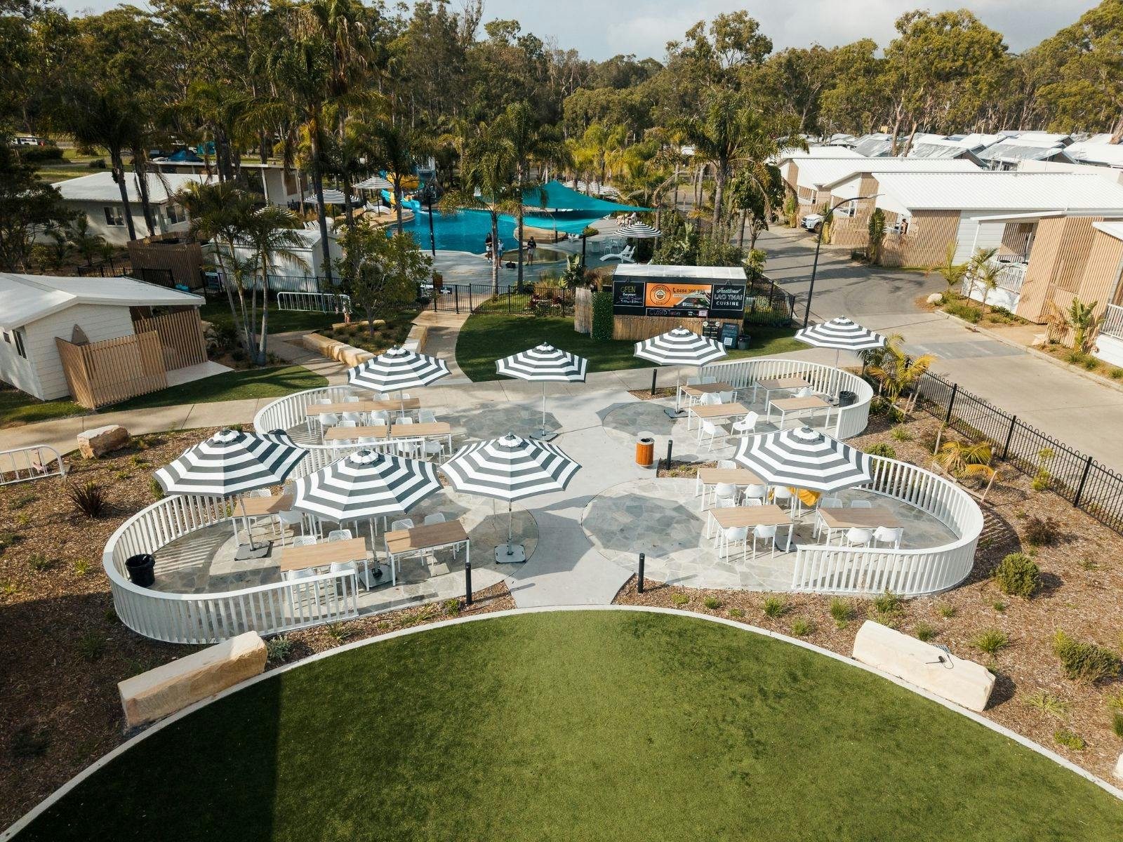 Ausstattung | Tasman Holiday Parks – Racecourse Beach