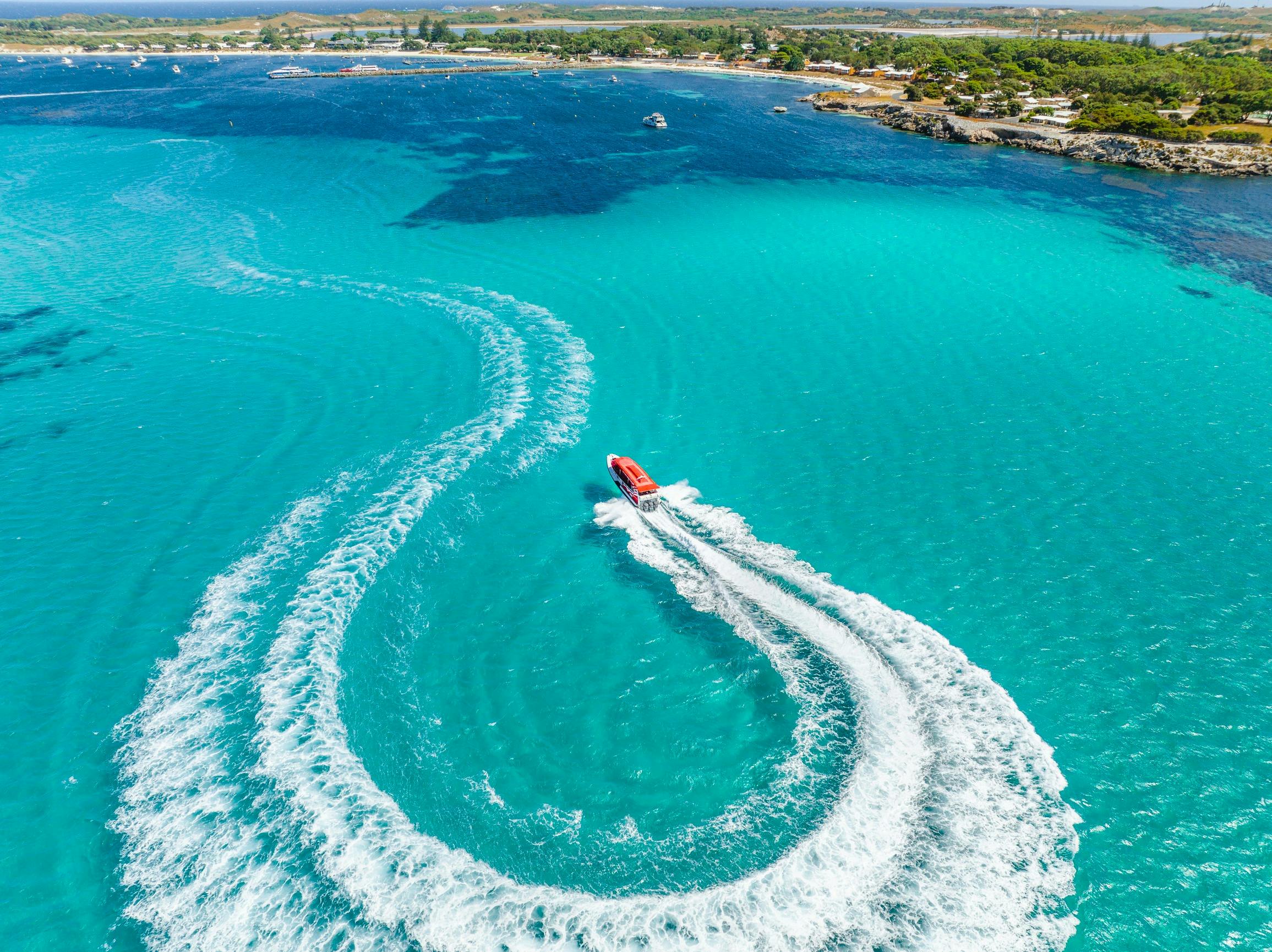Rottnest Express Adventure