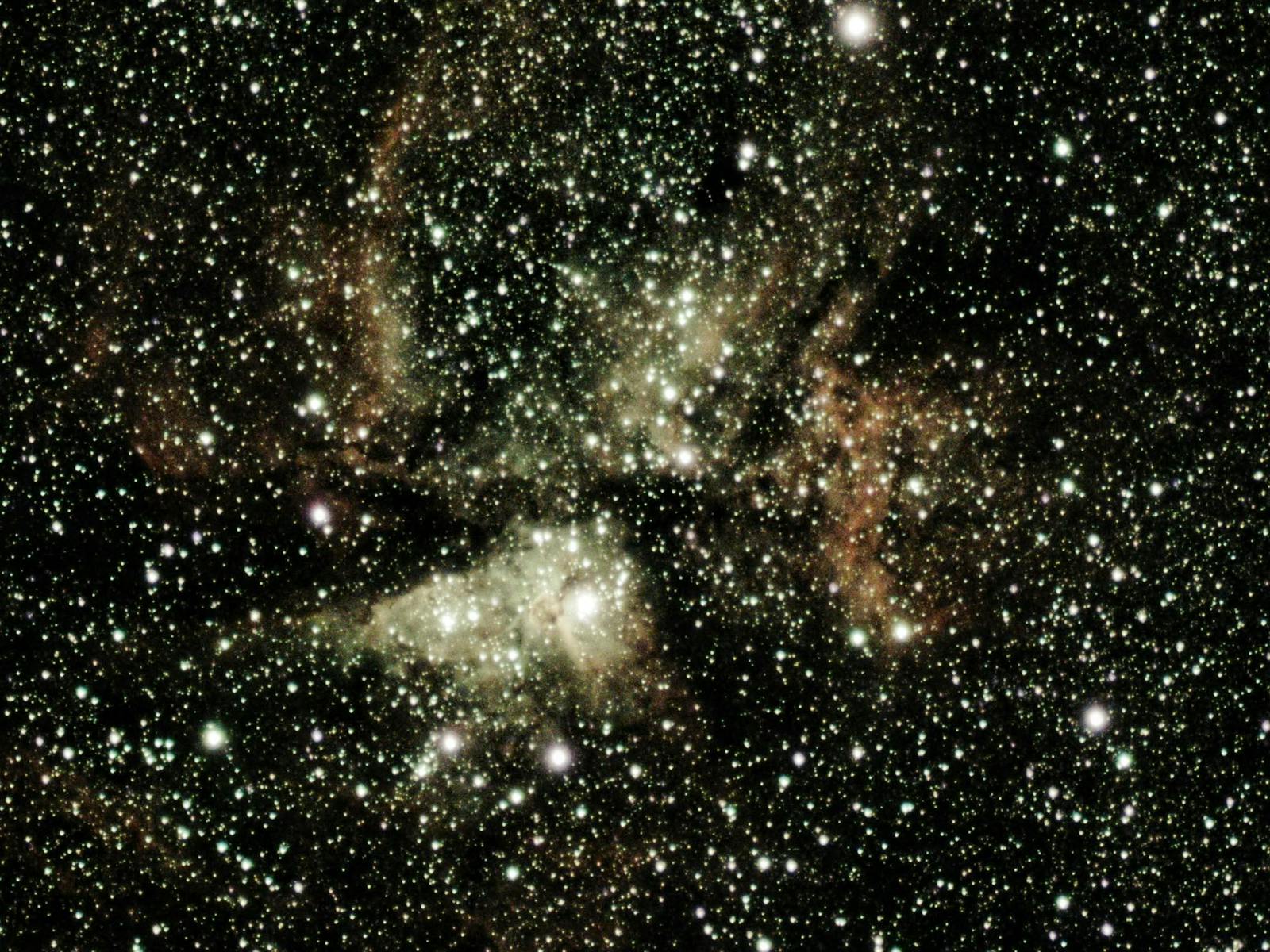 Image for Nomads of the Night Sky