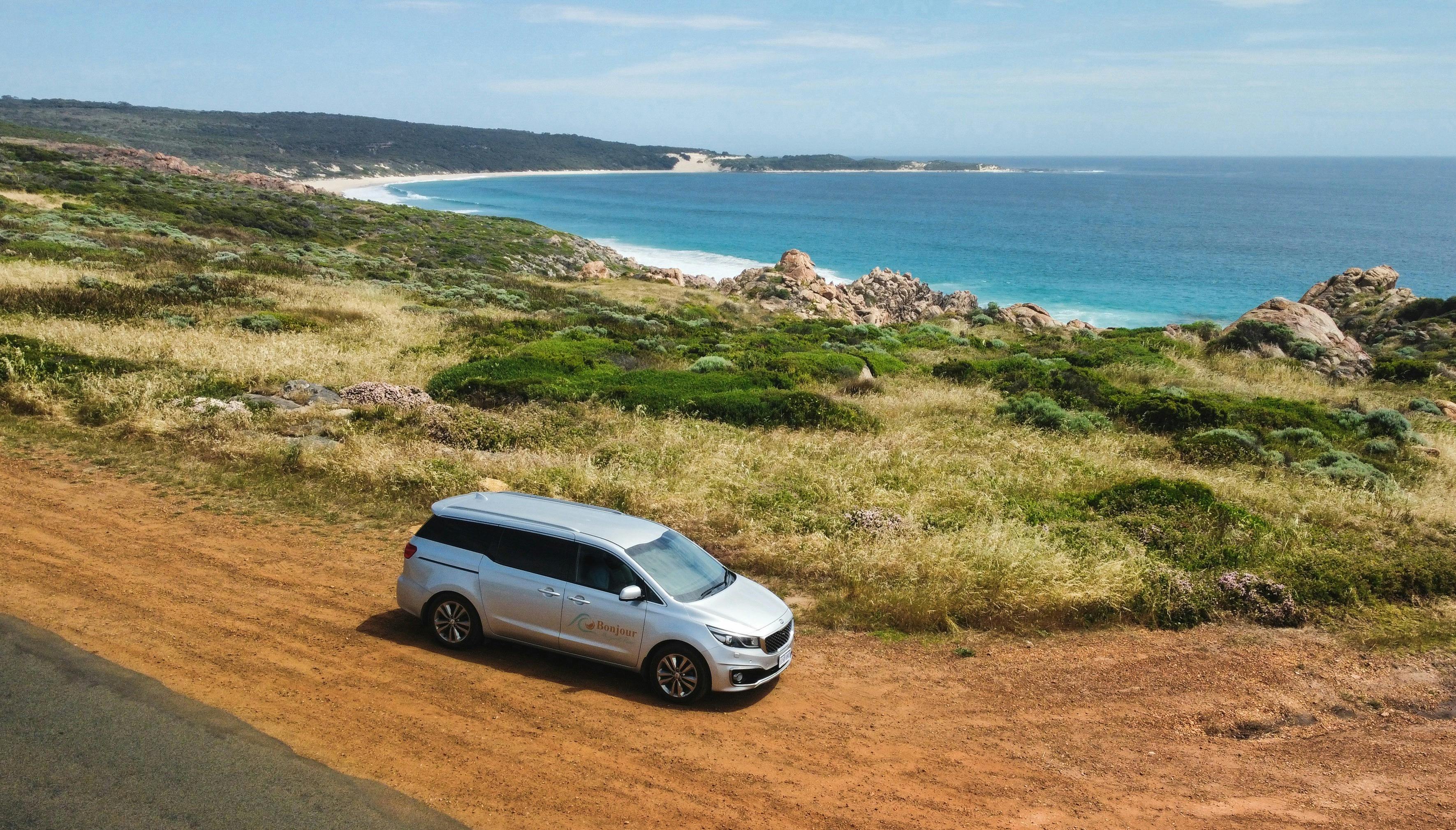 Luxury private driver and wine tours in Margaret