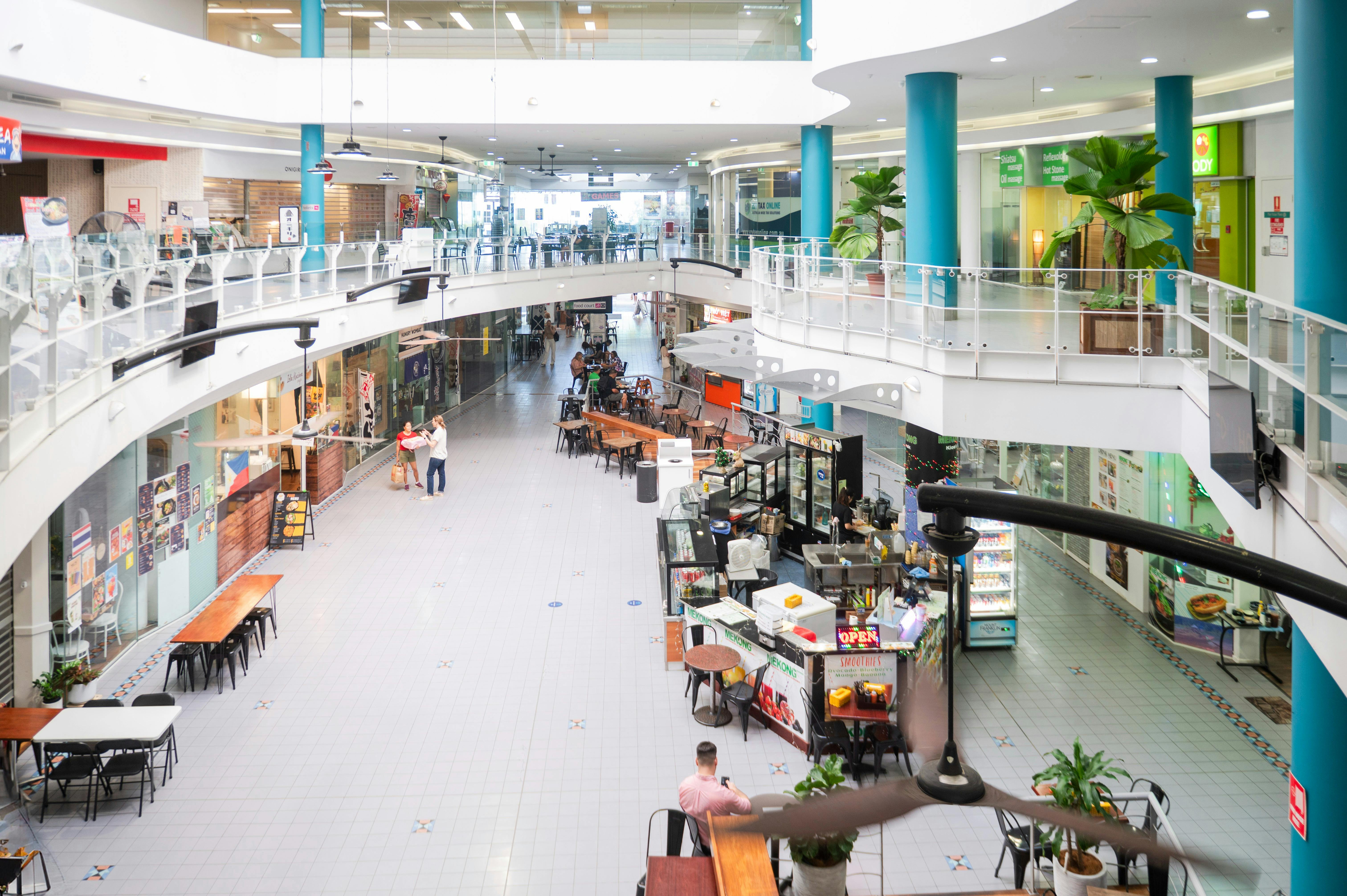 Orchid Plaza Shopping Centre Cairns