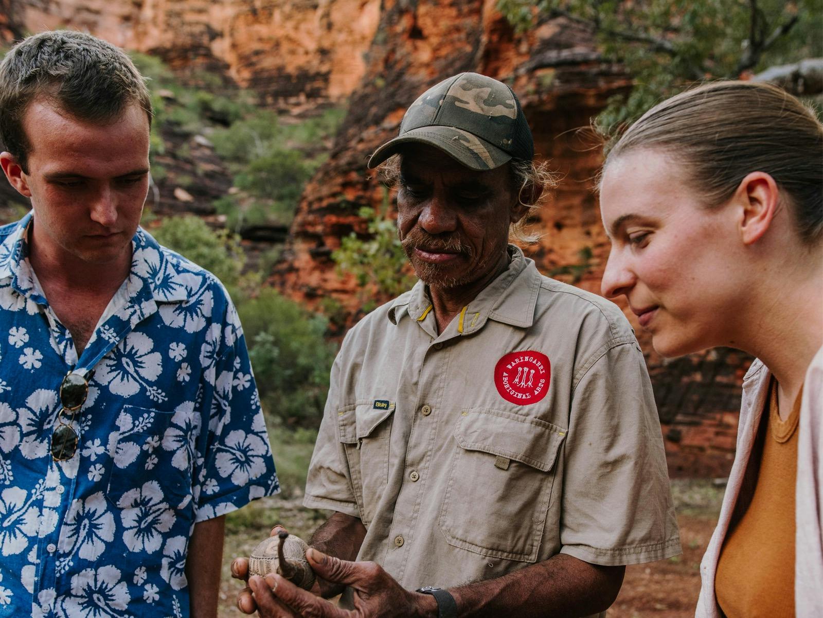 Waringarri Aboriginal Arts