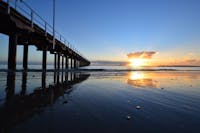 Urangan Pier, Hervey Bay, Queensland.