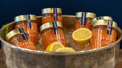 National Wine Festival - Huon Salmon