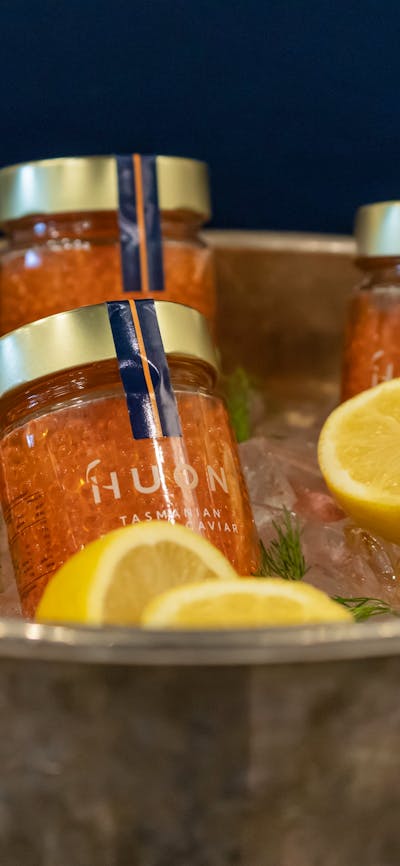 National Wine Festival - Huon Salmon