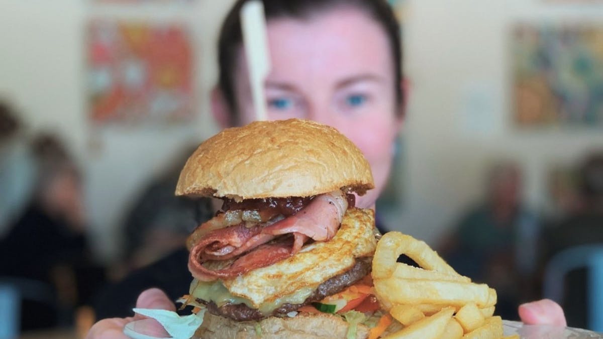 Wagyu Burger