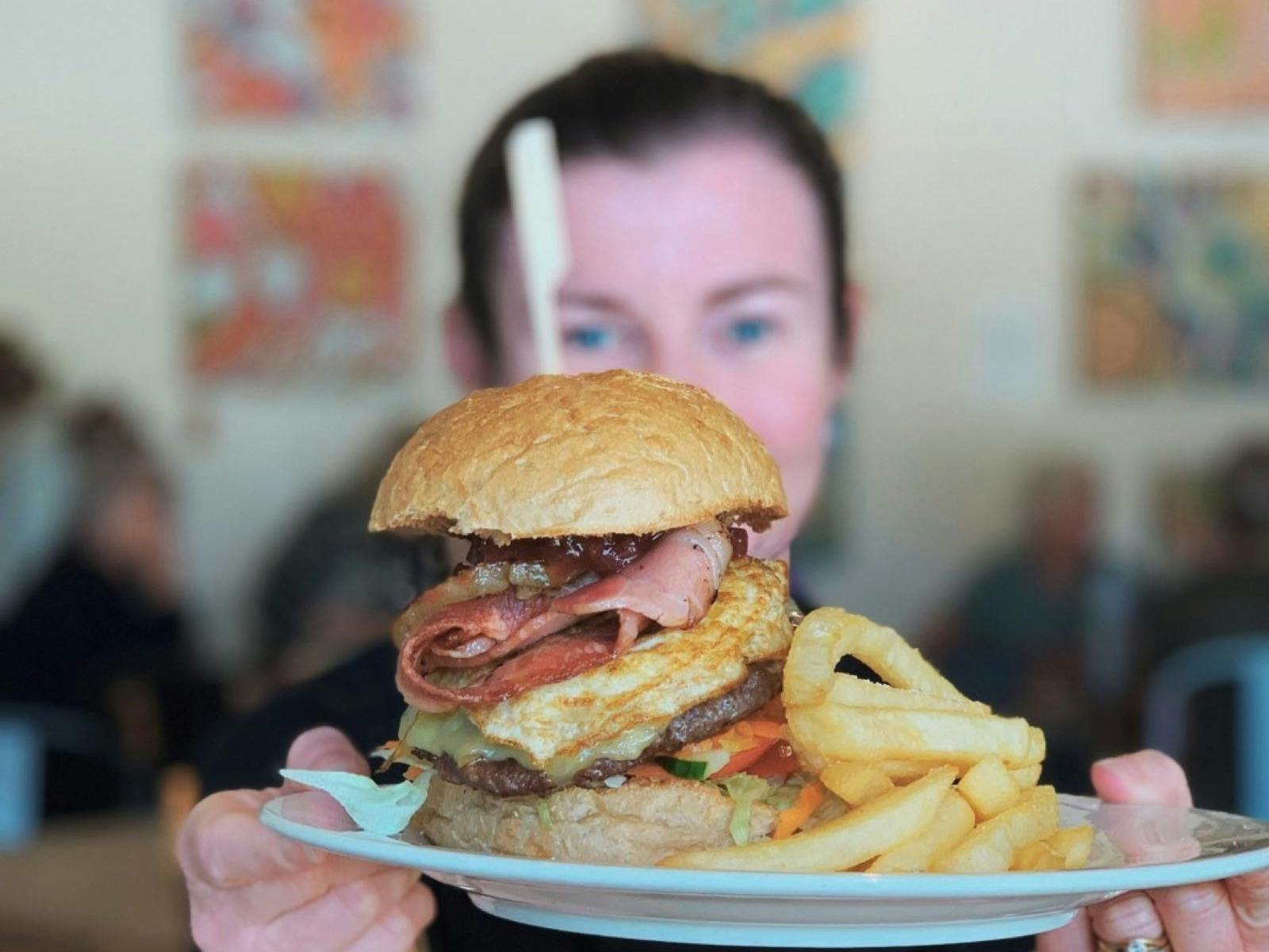 Wagyu Burger Wagyu Burger