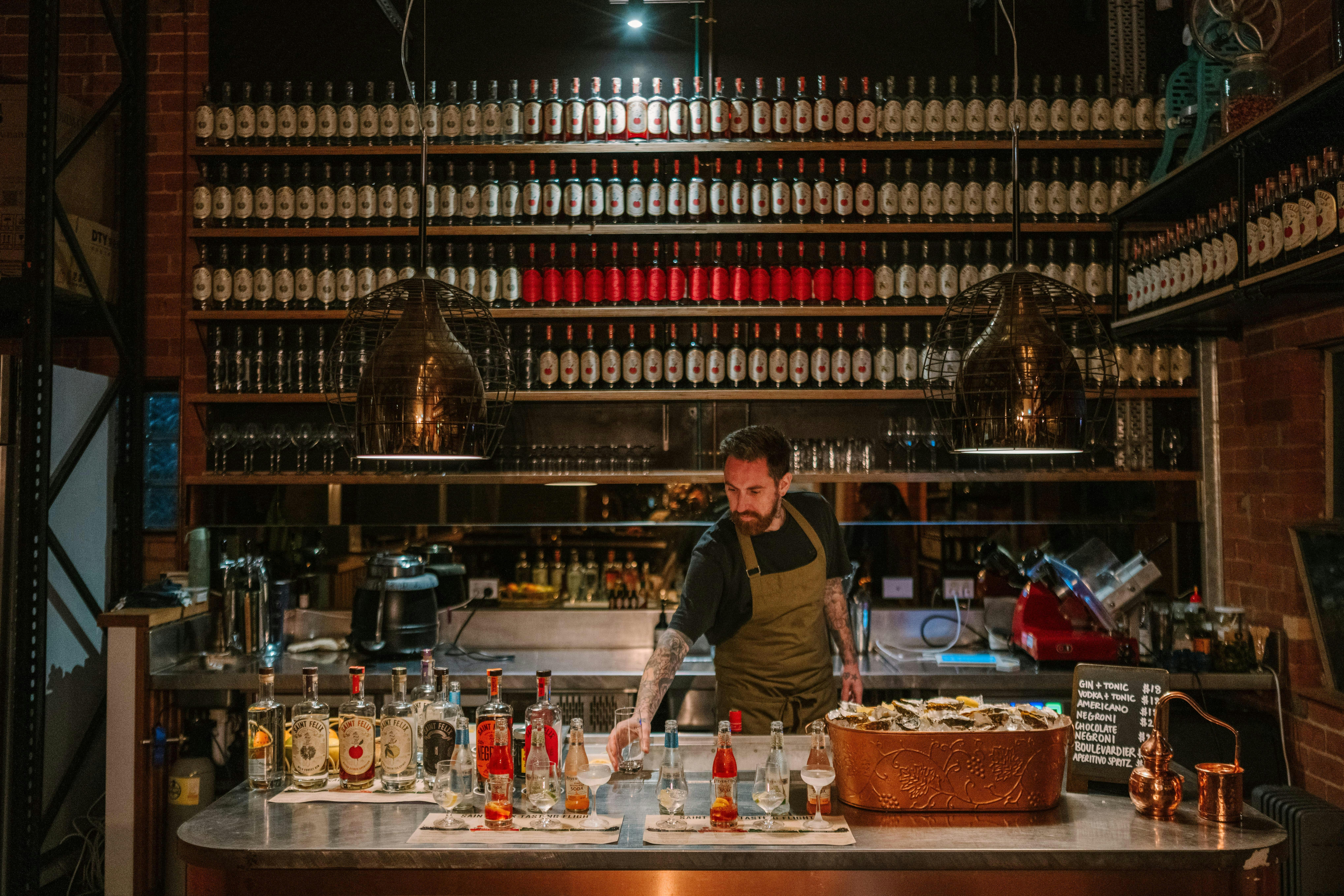 Saint Felix Distillery