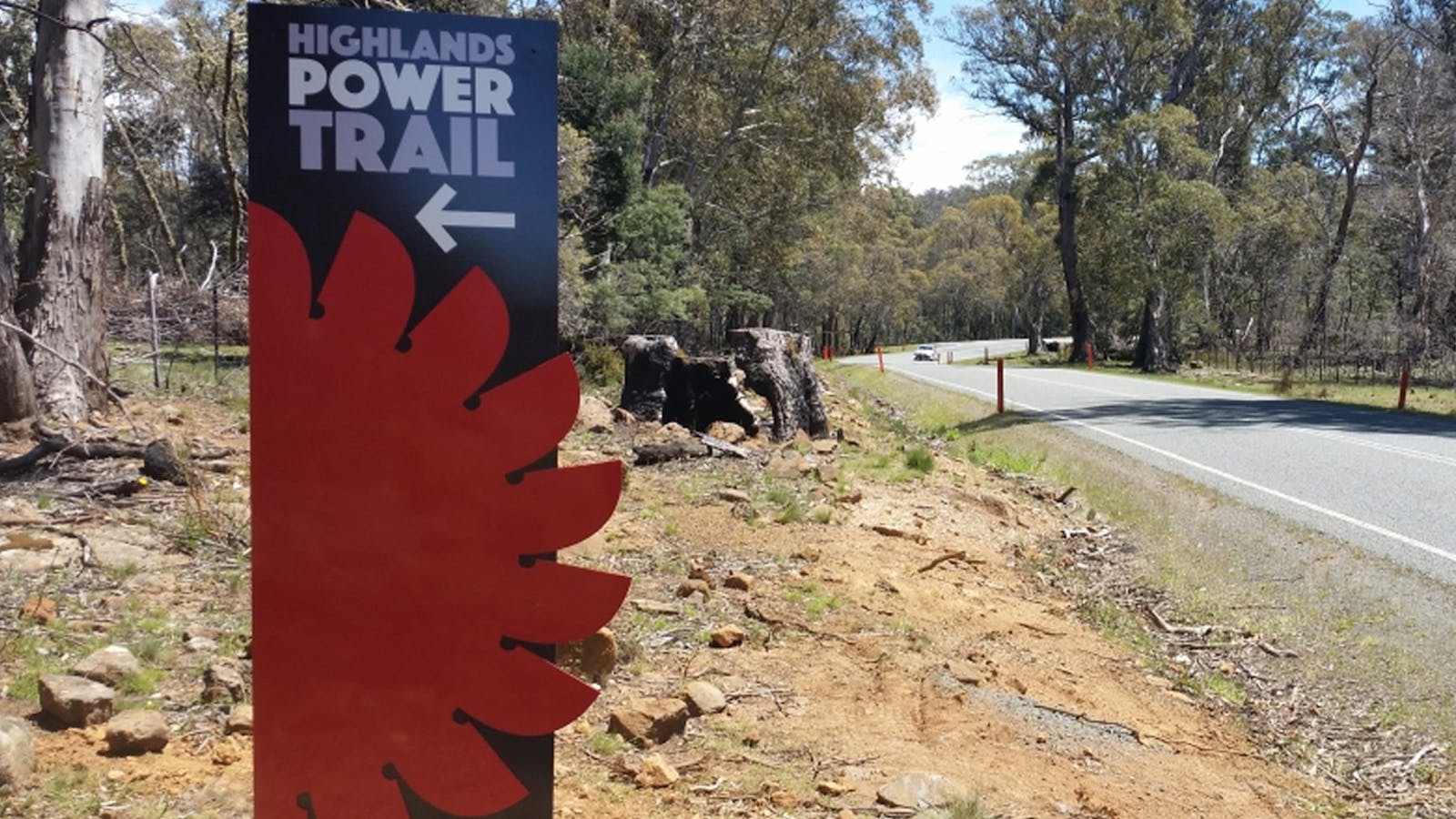 Highlands Power Trail