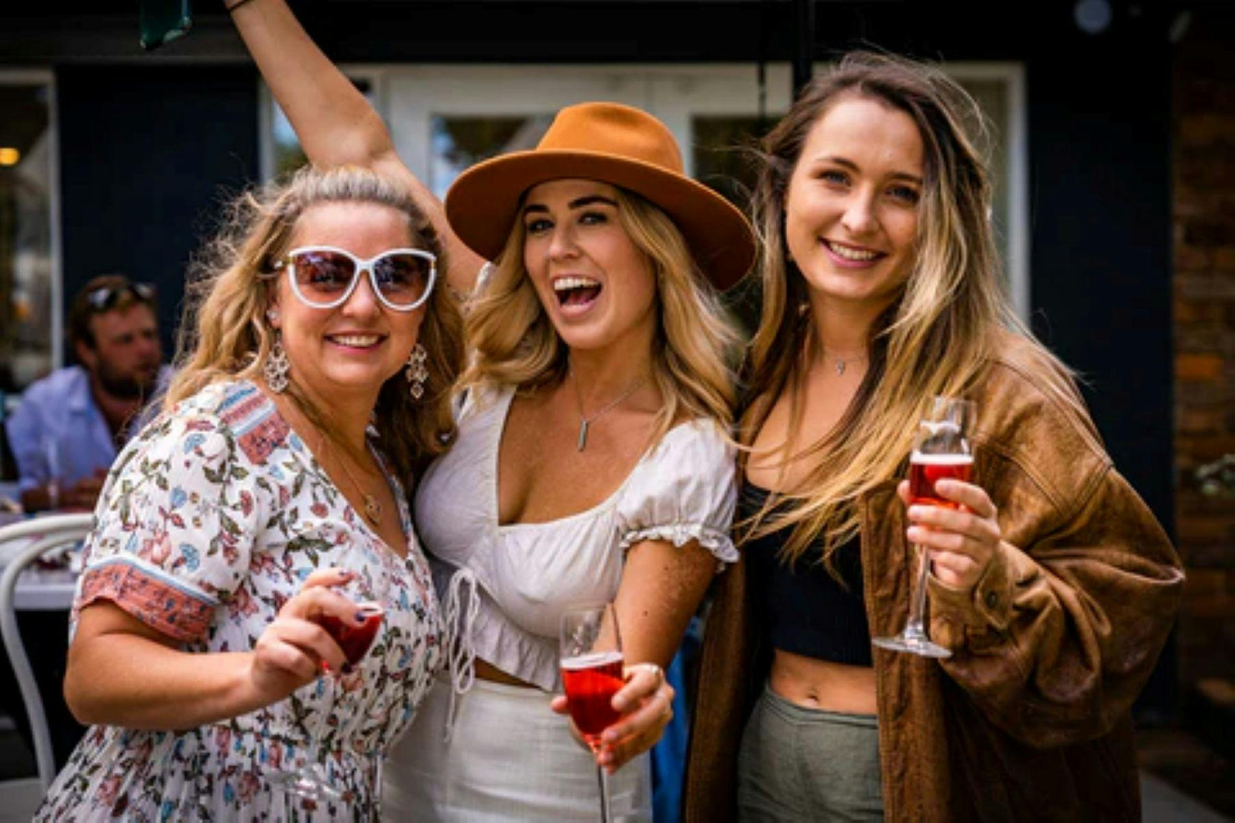 Hop On Hop Off Wine Bus