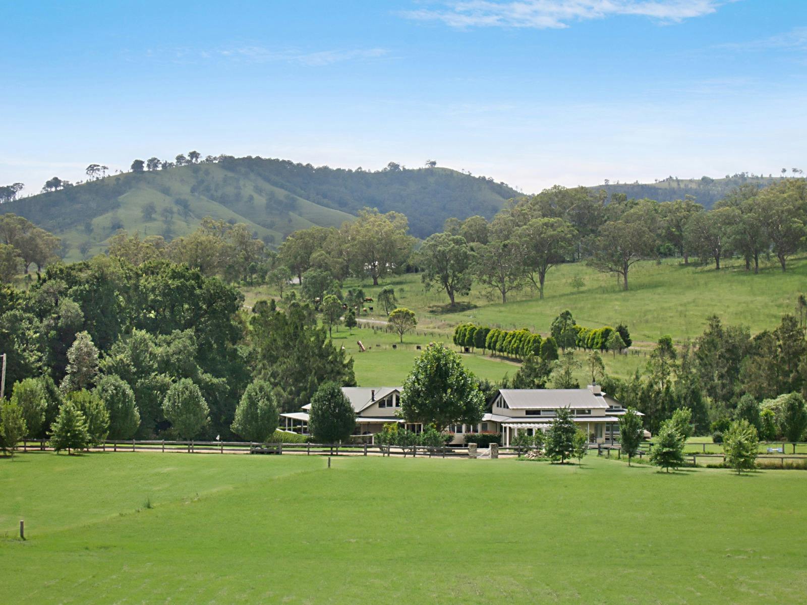 The Lodge at Mount Rivers