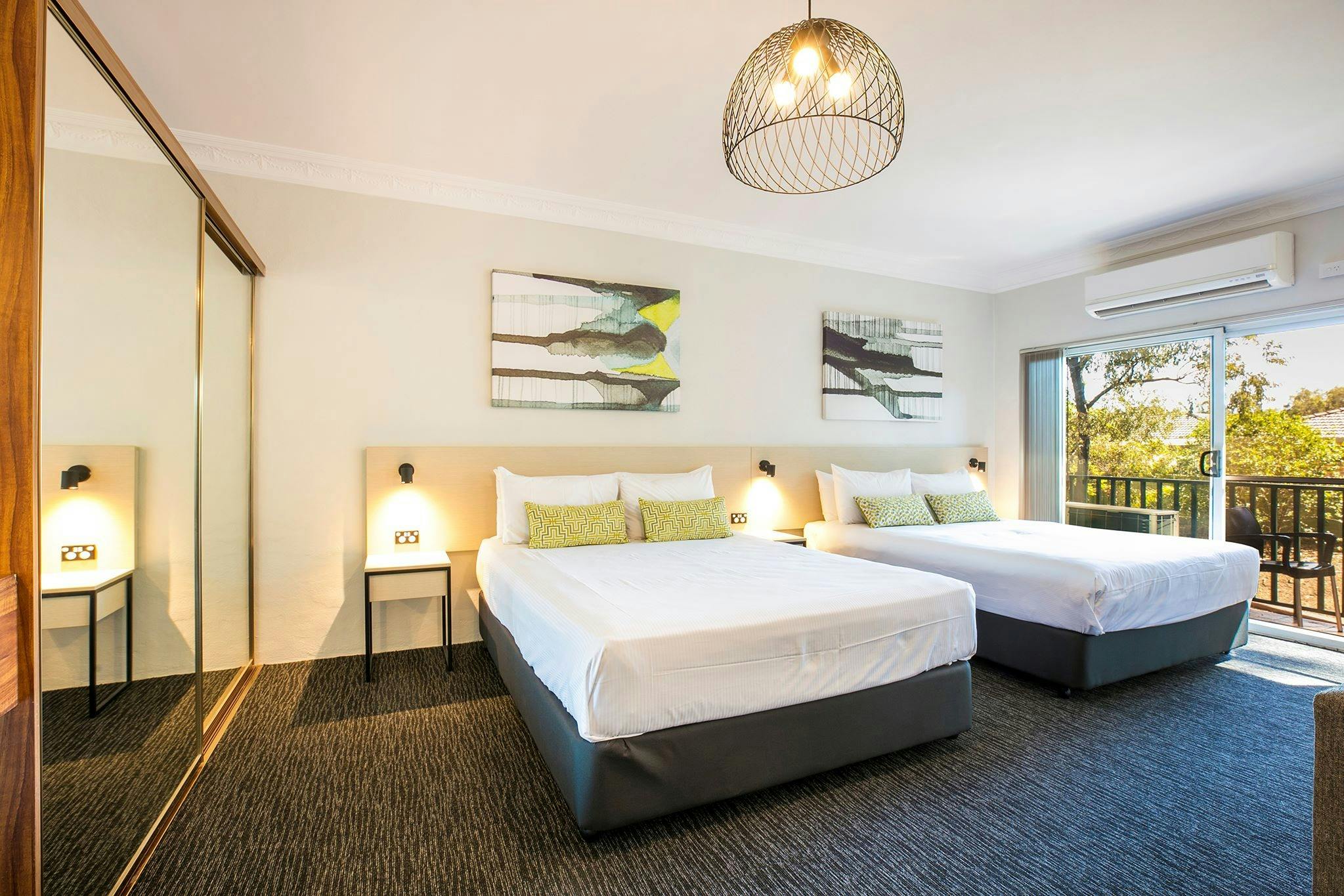 Nightcap at Blue Cattle Dog Hotel