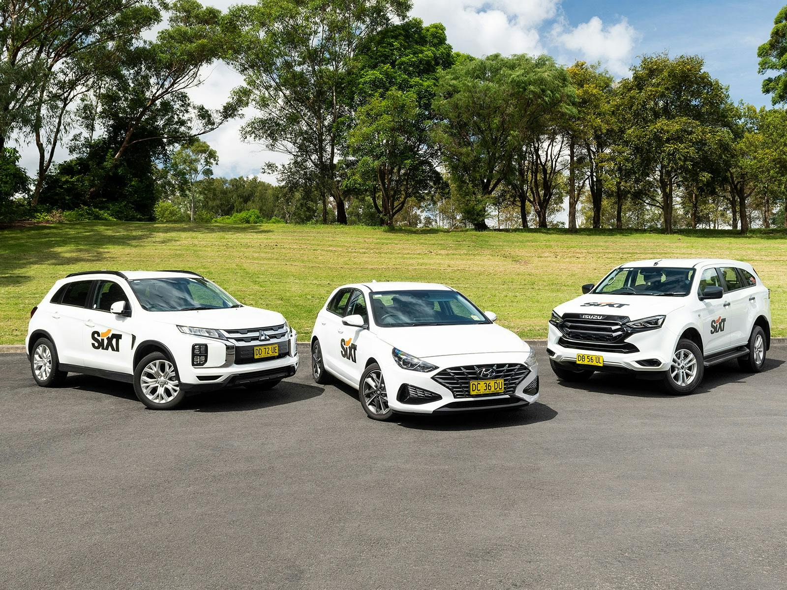 car hire Toowoomba airport