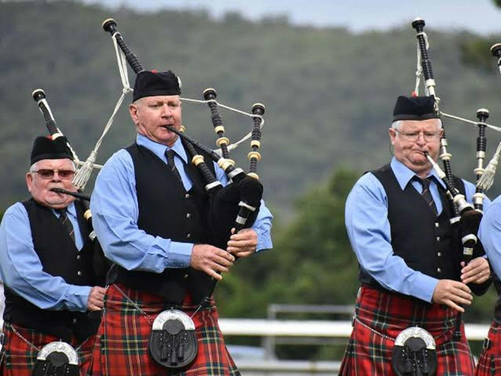 Image for Maclean Highland Gathering