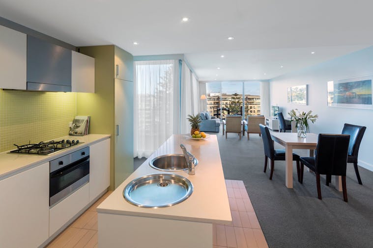 TWO BEDROOM