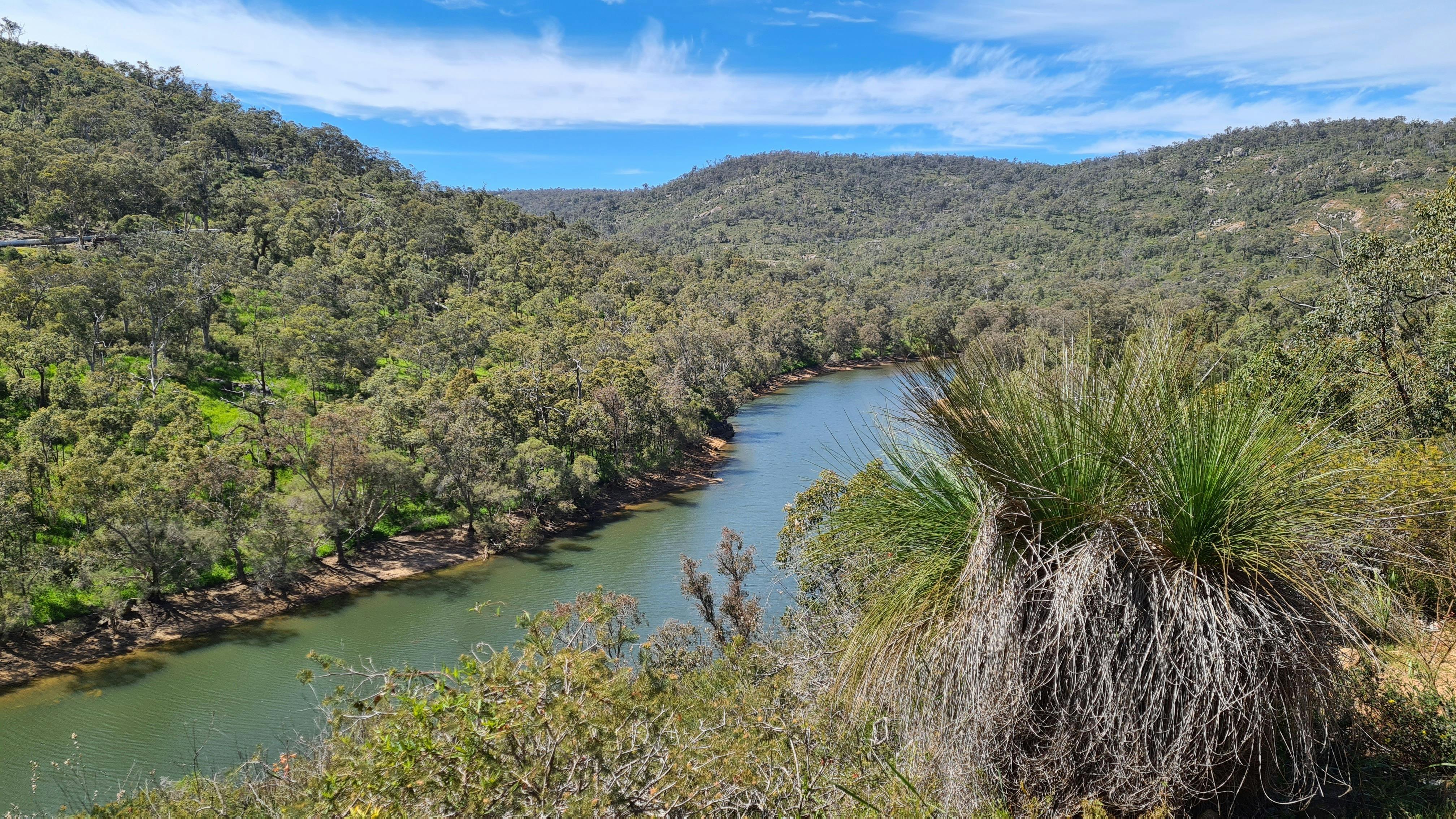 Perth Hills Hike, Wine & Dine Experience