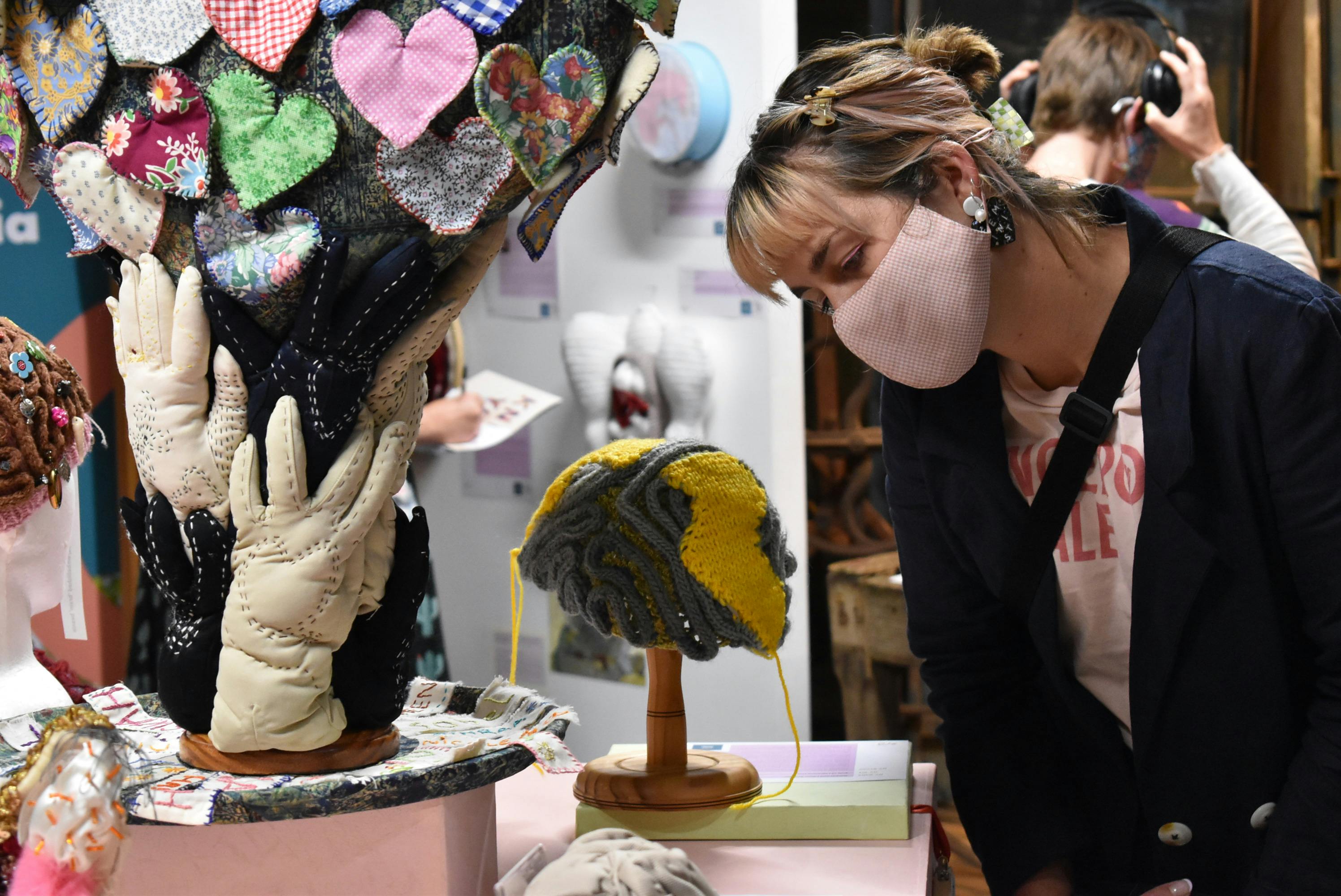 Temporary Exhibition @ Tasmanian Wool Centre