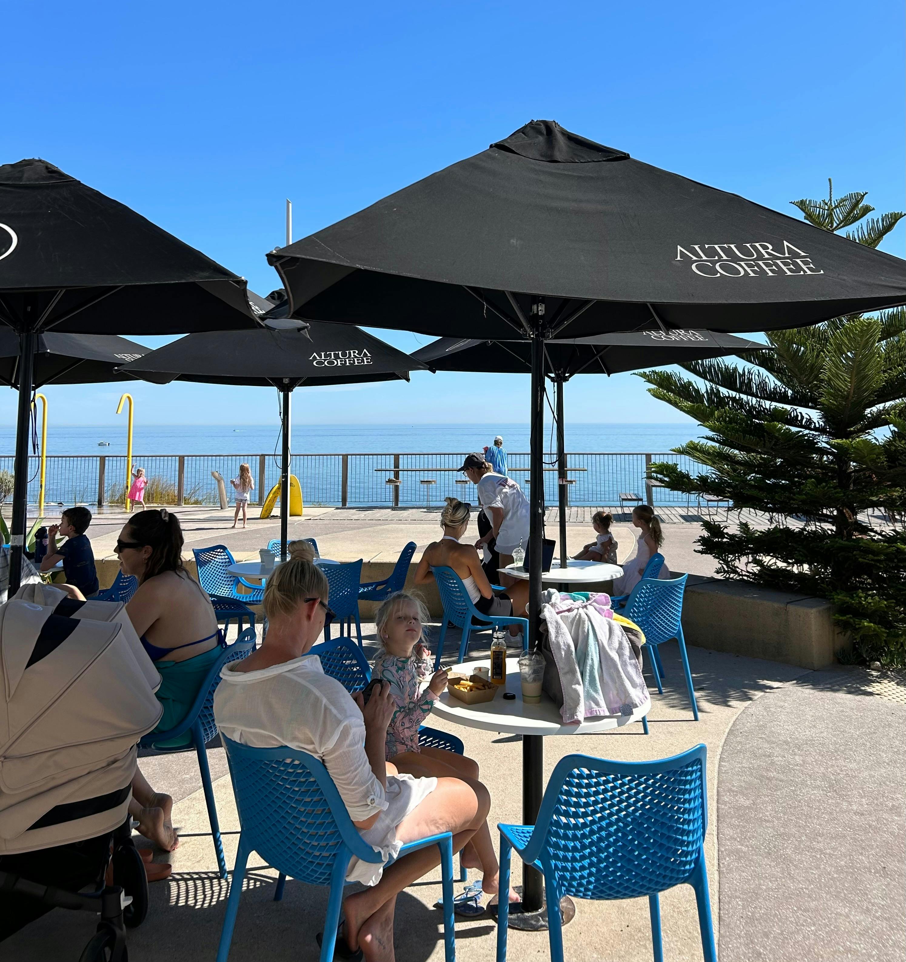 The Kiosk Somerton Beach