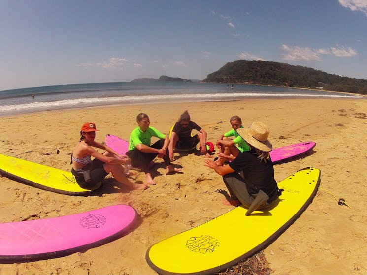 Group-umina old boards
