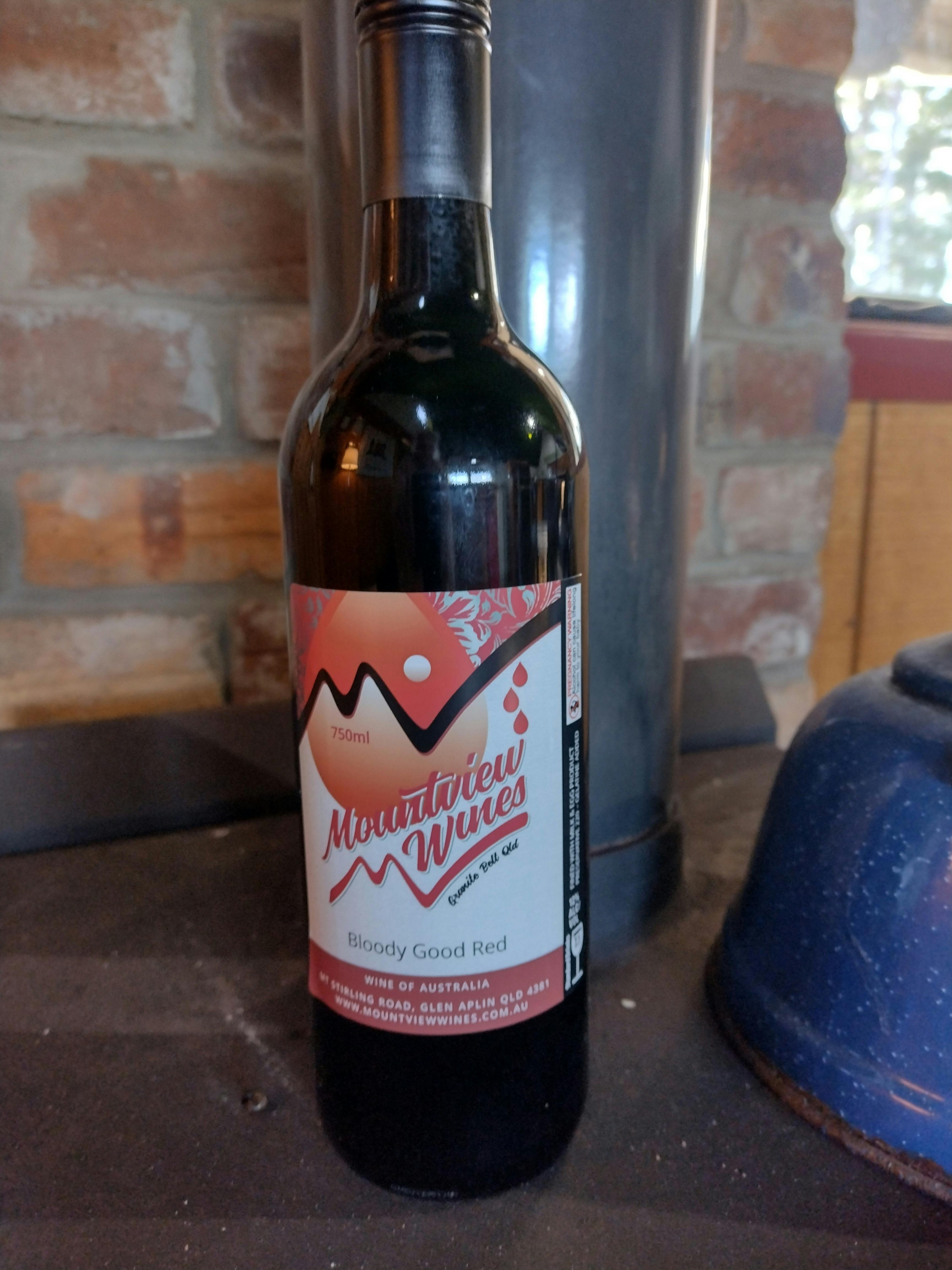 Mountview Wines Cellar Door
