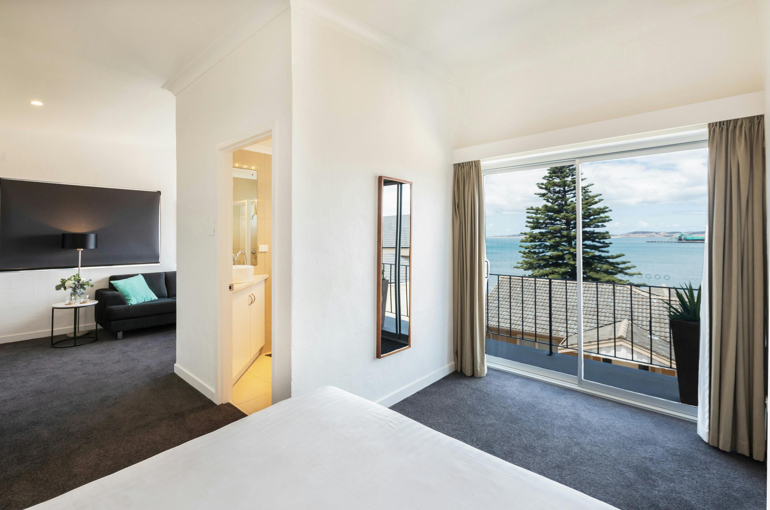 Ocean View Suites