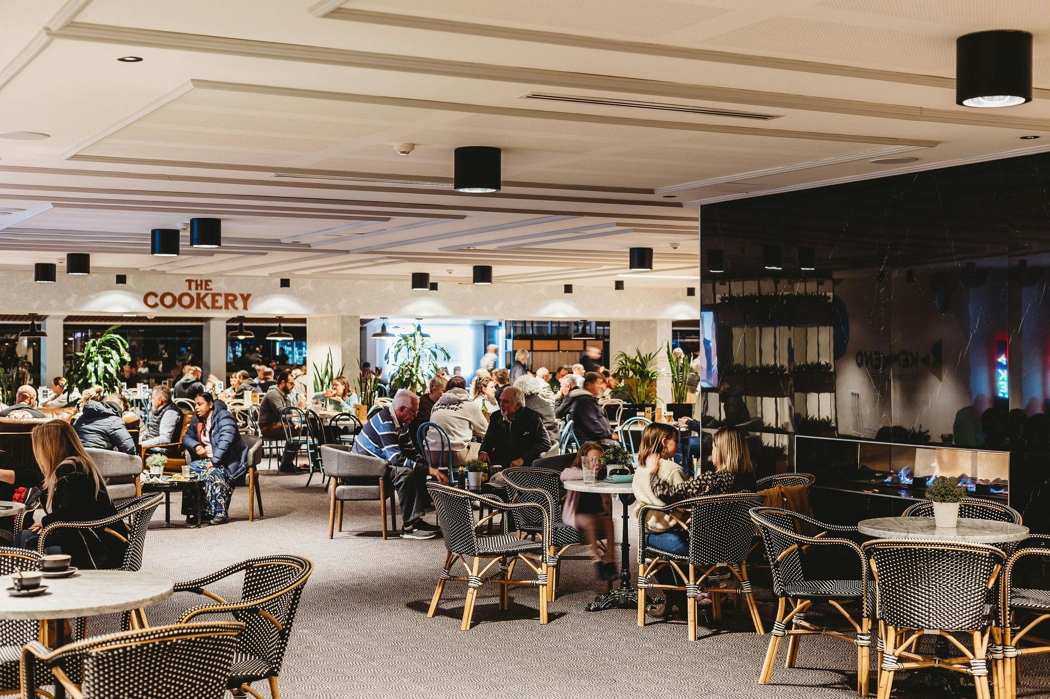 Erindale Vikings | The Cookery