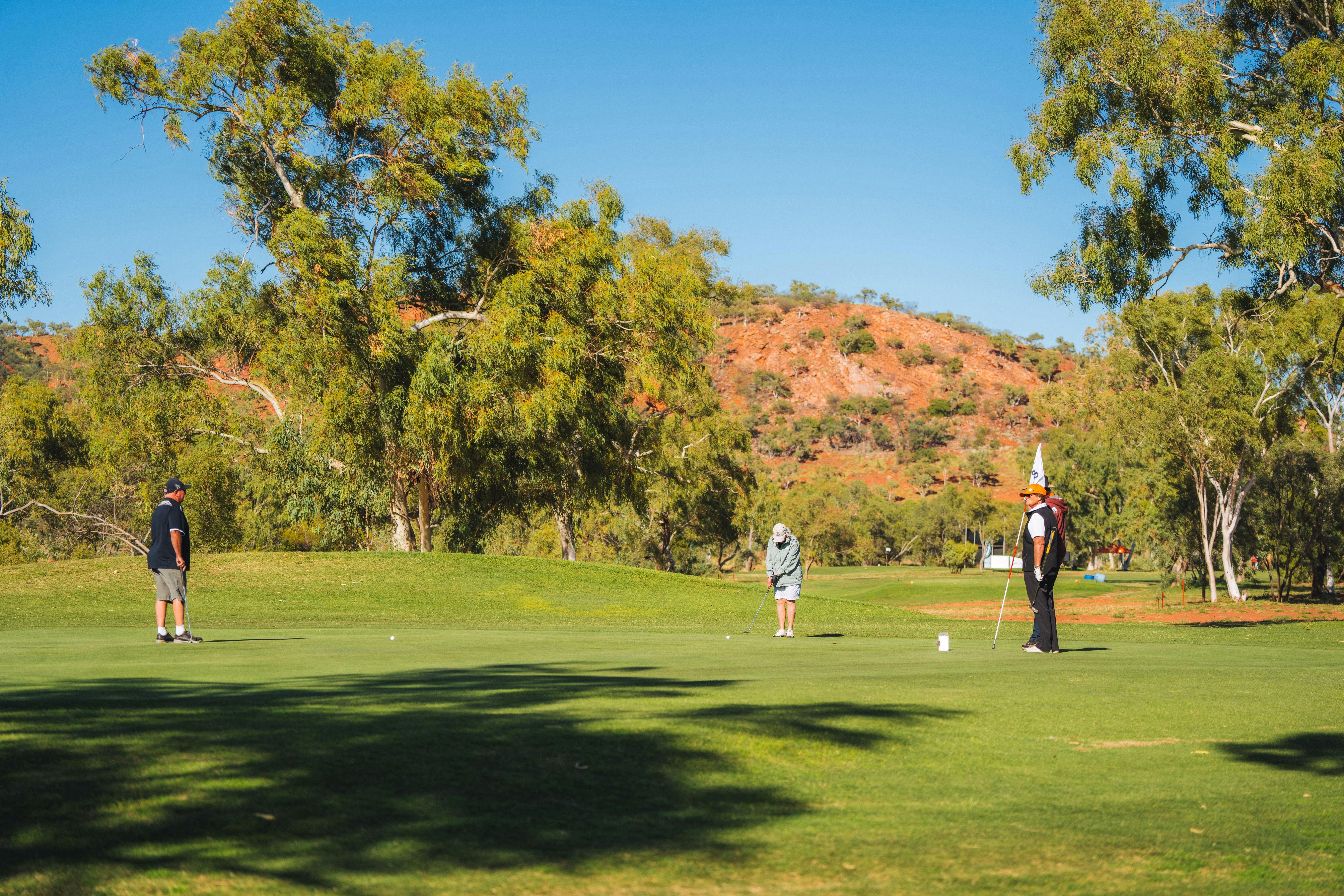 Mount Isa Golf Club