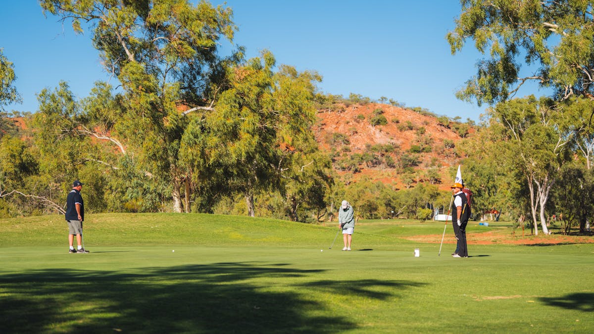 Mount Isa Golf Club