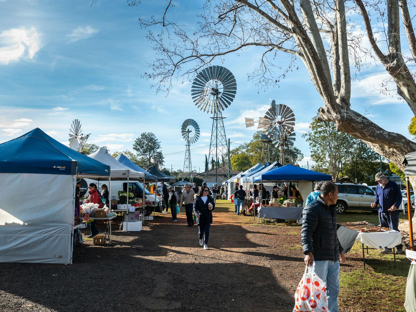 Image for Toowoomba Farmers Market