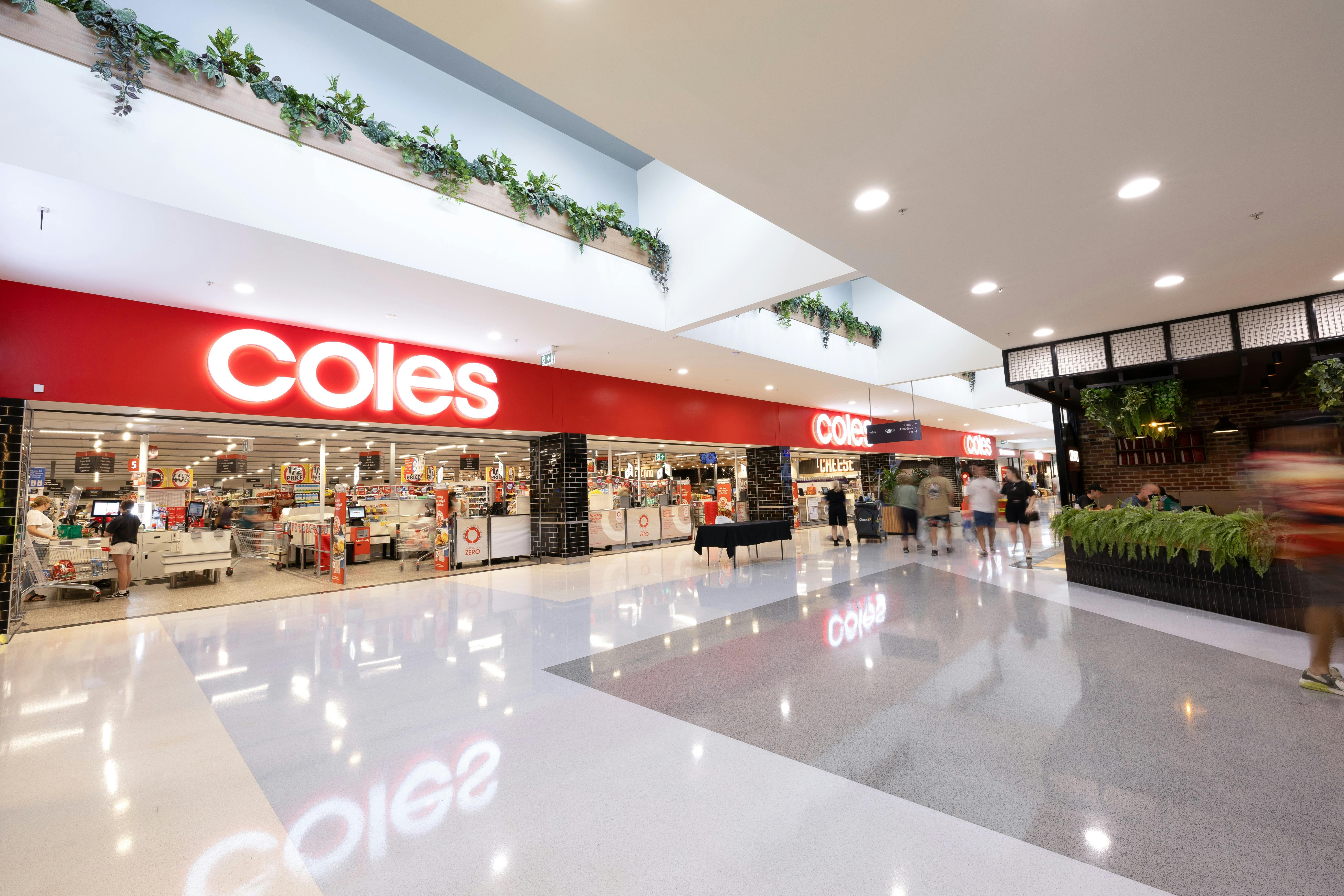 Coles