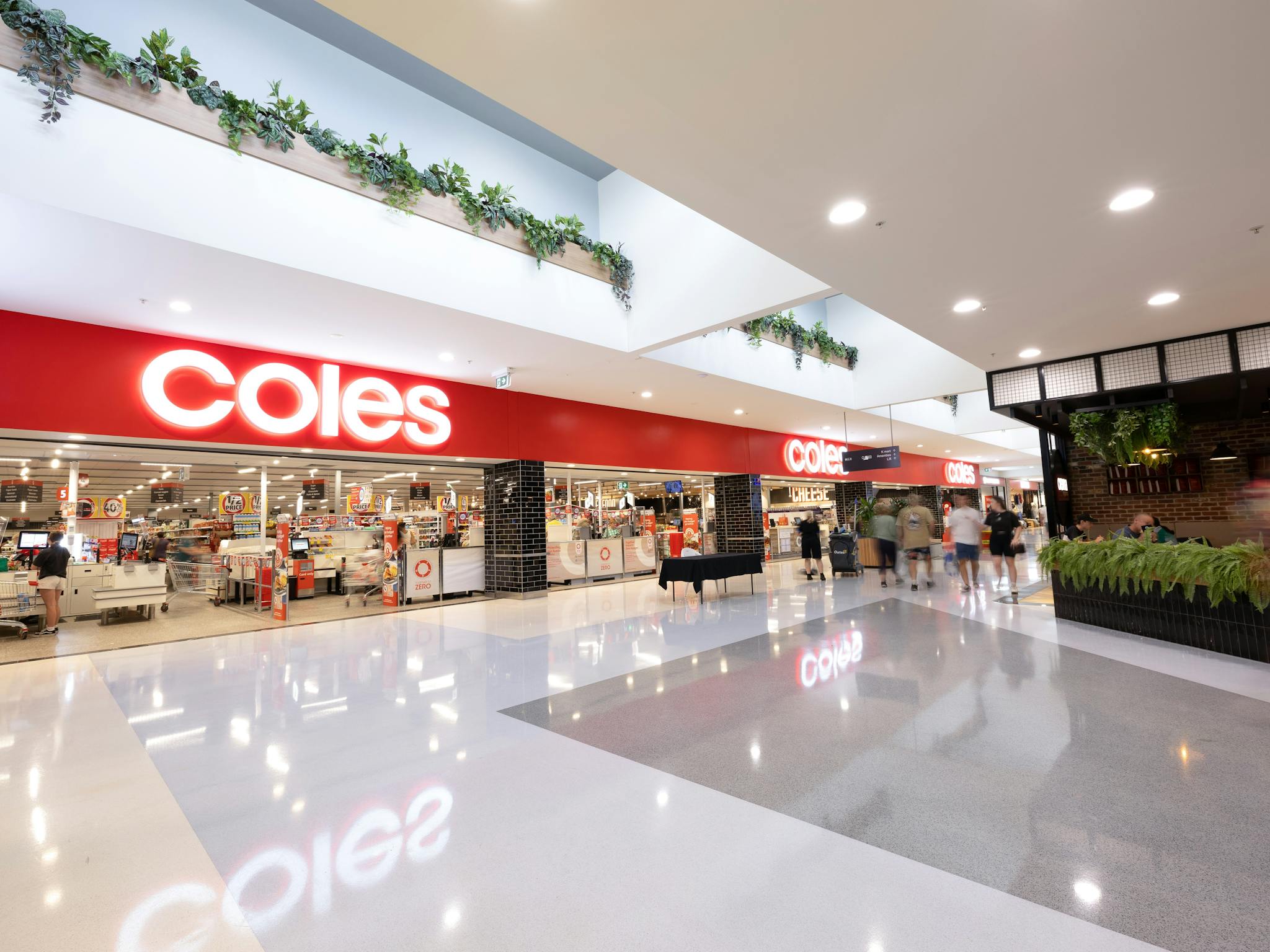 Coles