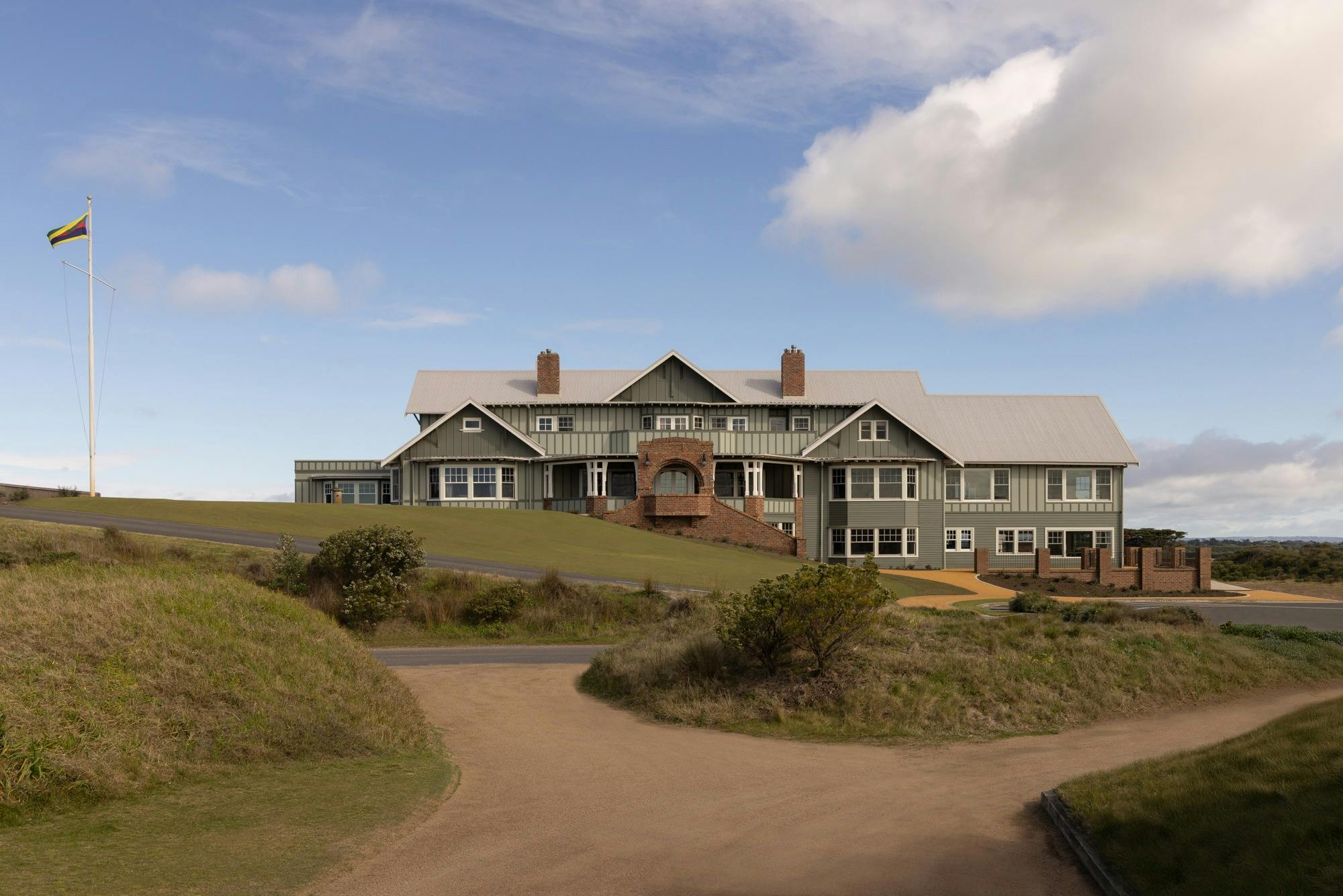 The Barwon Heads Golf Club